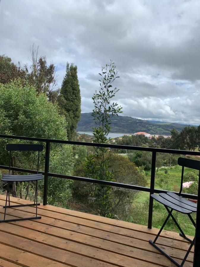 Mirador Valeisa Hotel Guatavita Luaran gambar