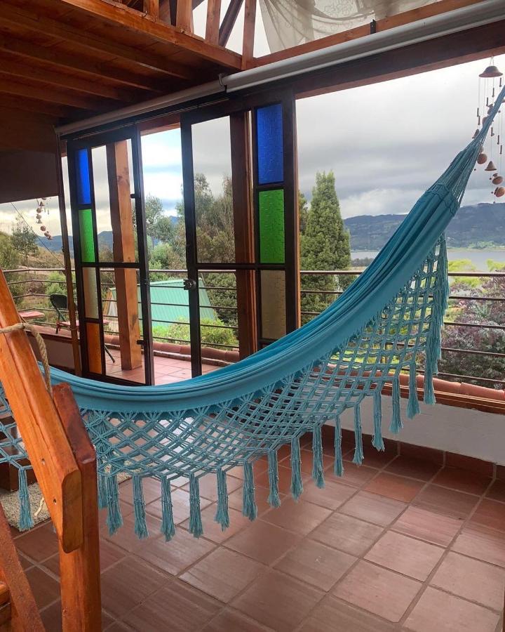 Mirador Valeisa Hotel Guatavita Luaran gambar