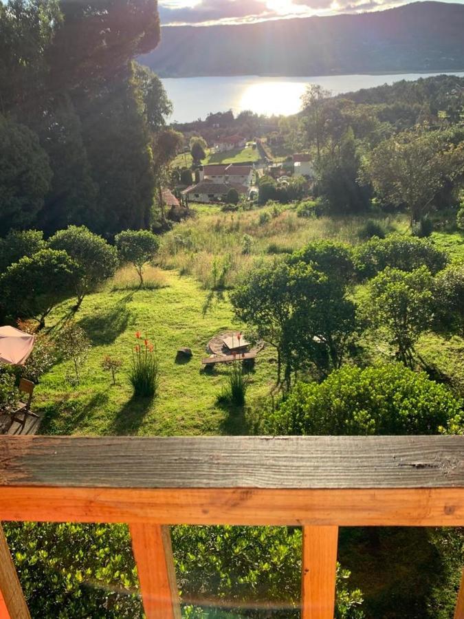 Mirador Valeisa Hotel Guatavita Luaran gambar
