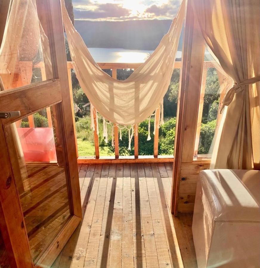 Mirador Valeisa Hotel Guatavita Luaran gambar
