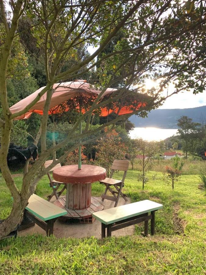 Mirador Valeisa Hotel Guatavita Luaran gambar
