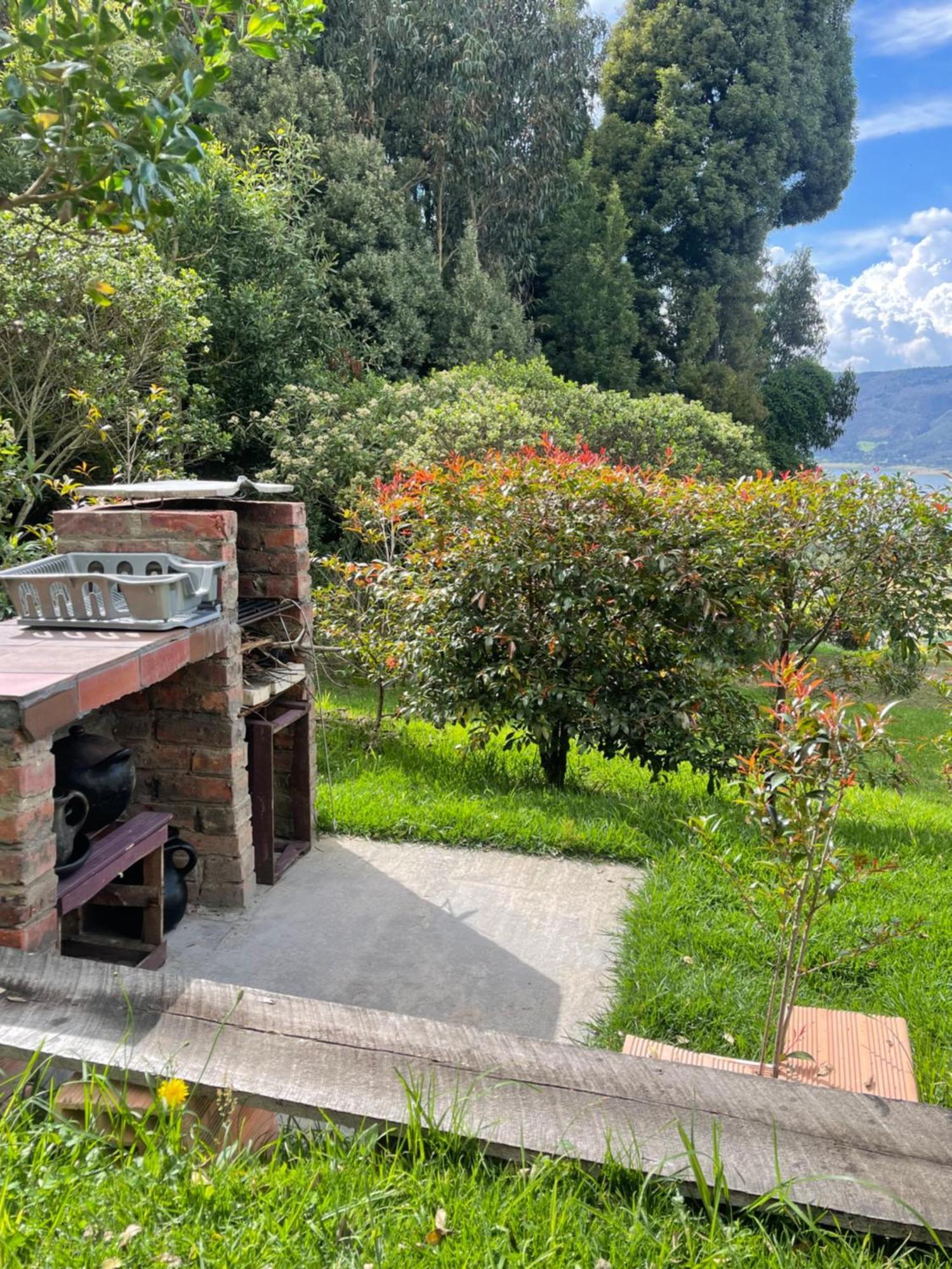 Mirador Valeisa Hotel Guatavita Luaran gambar